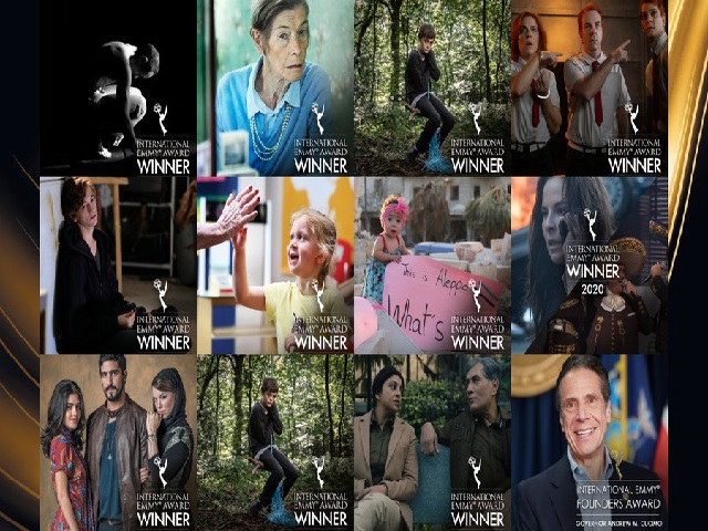 International Emmy Awards 2020